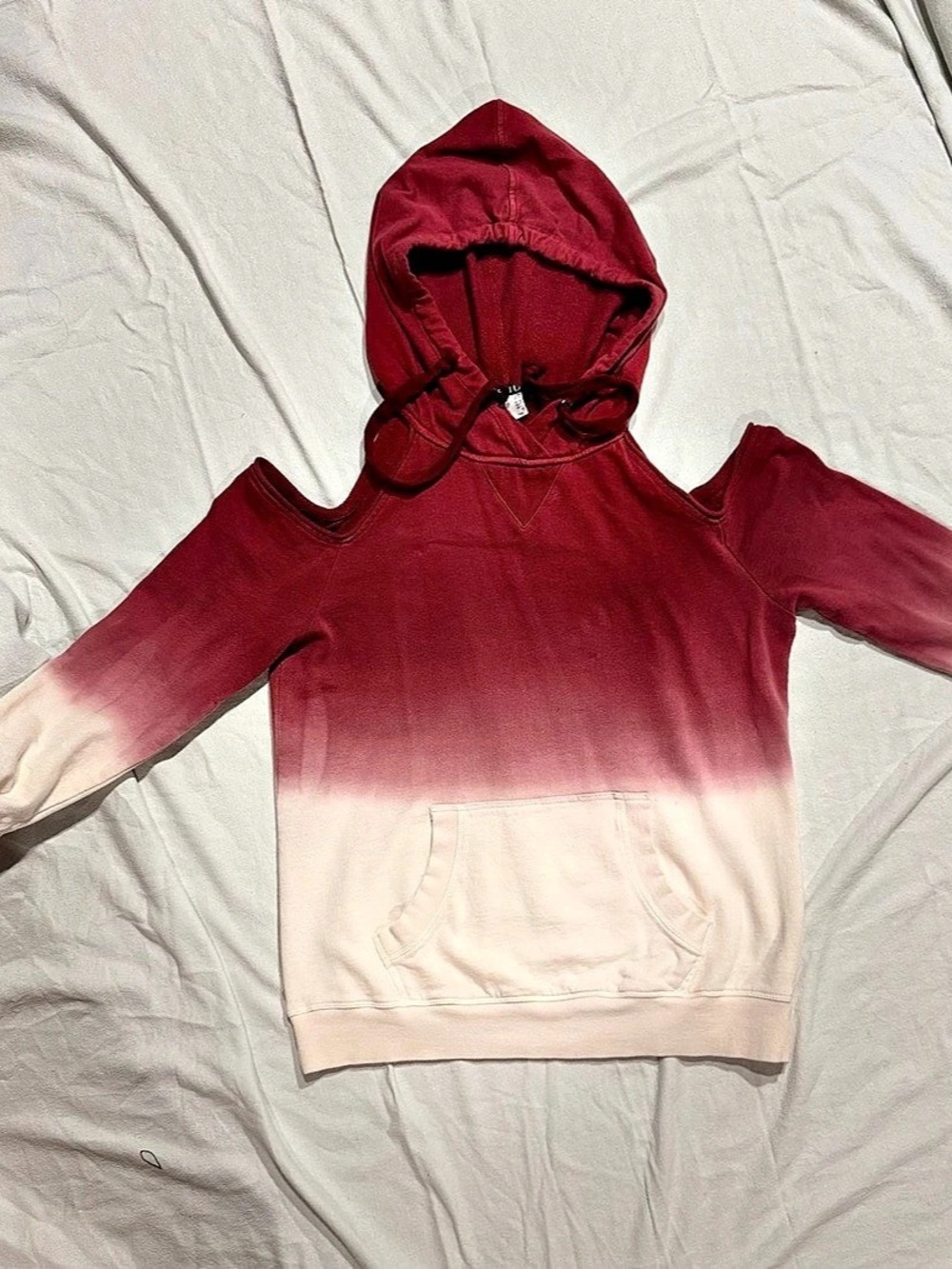 Color Block Hoodie